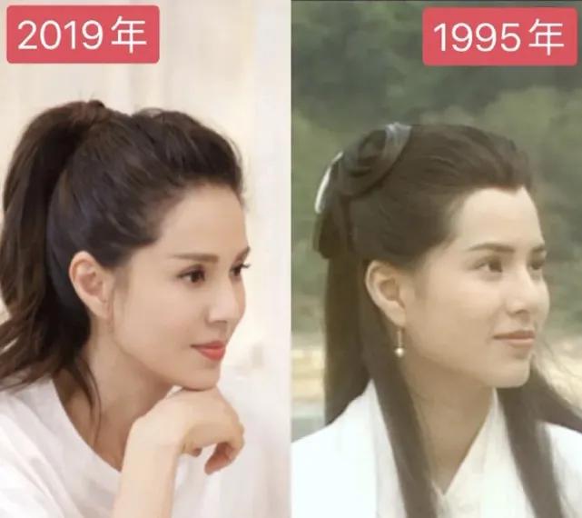 2018年，赵雅芝去养老院慰问老人时，发生了一件尴尬的事。其中一位63岁的老人问