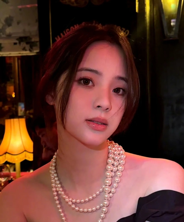 欧阳娜娜的成长之路