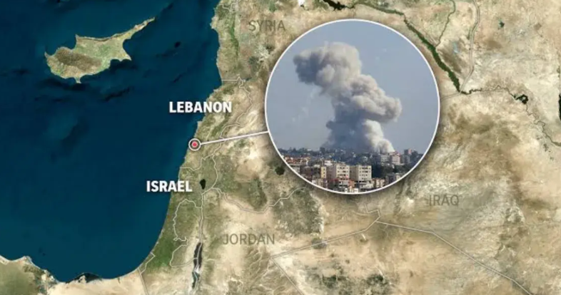 以色列对黎巴嫩下一步会如何打？

上一次，即18年前的2006年，以色列入侵黎巴