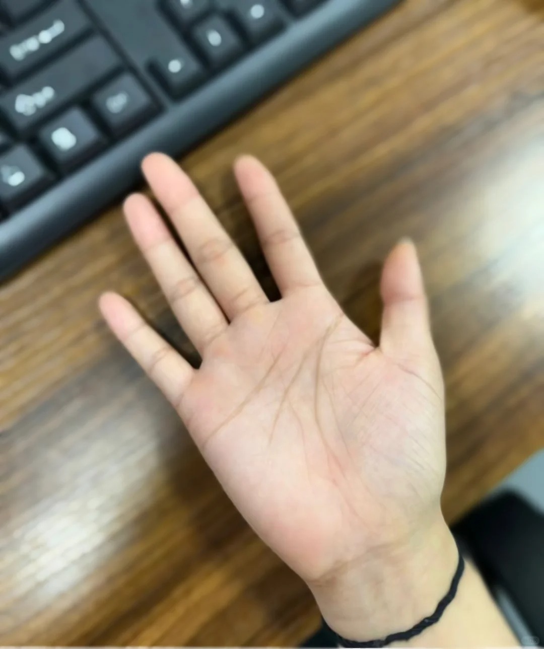 你们相信手相吗？