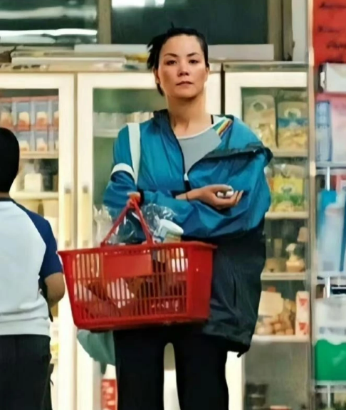 王菲啊，一直以来那都是超凡脱俗的形象，可就是和李亚鹏在一起的那段日子，就像是从云