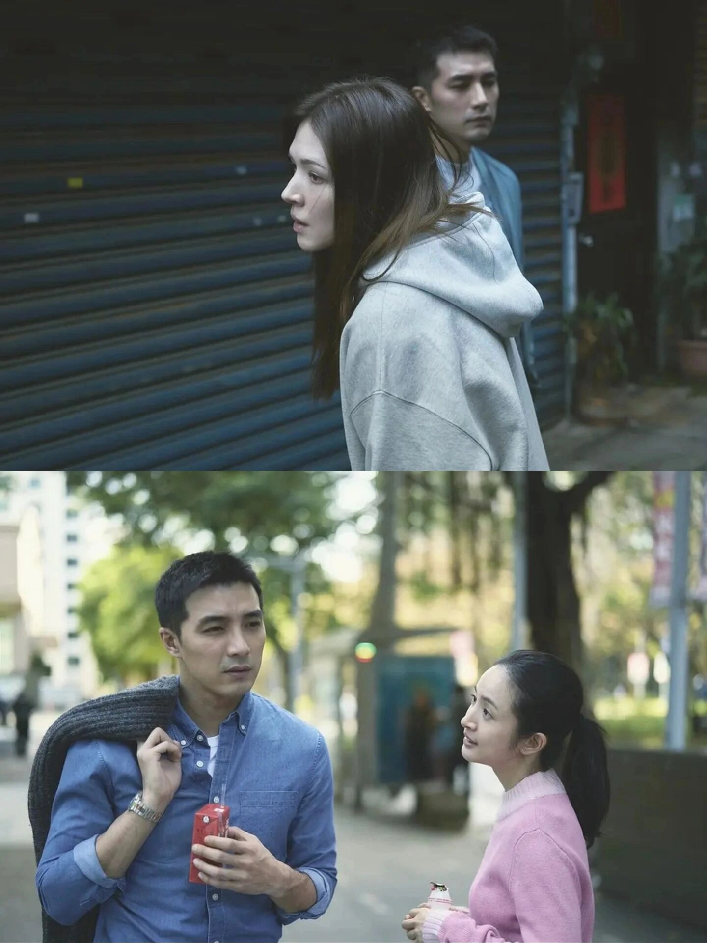 林依晨新剧杀疯了