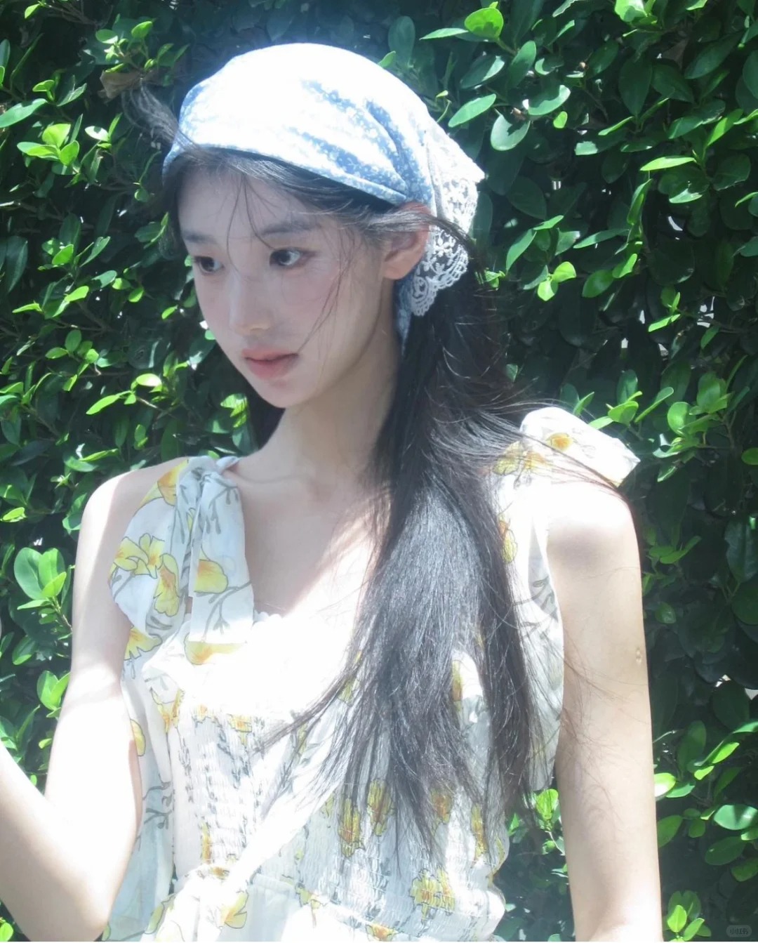 ins📷超级会摆pose🌿