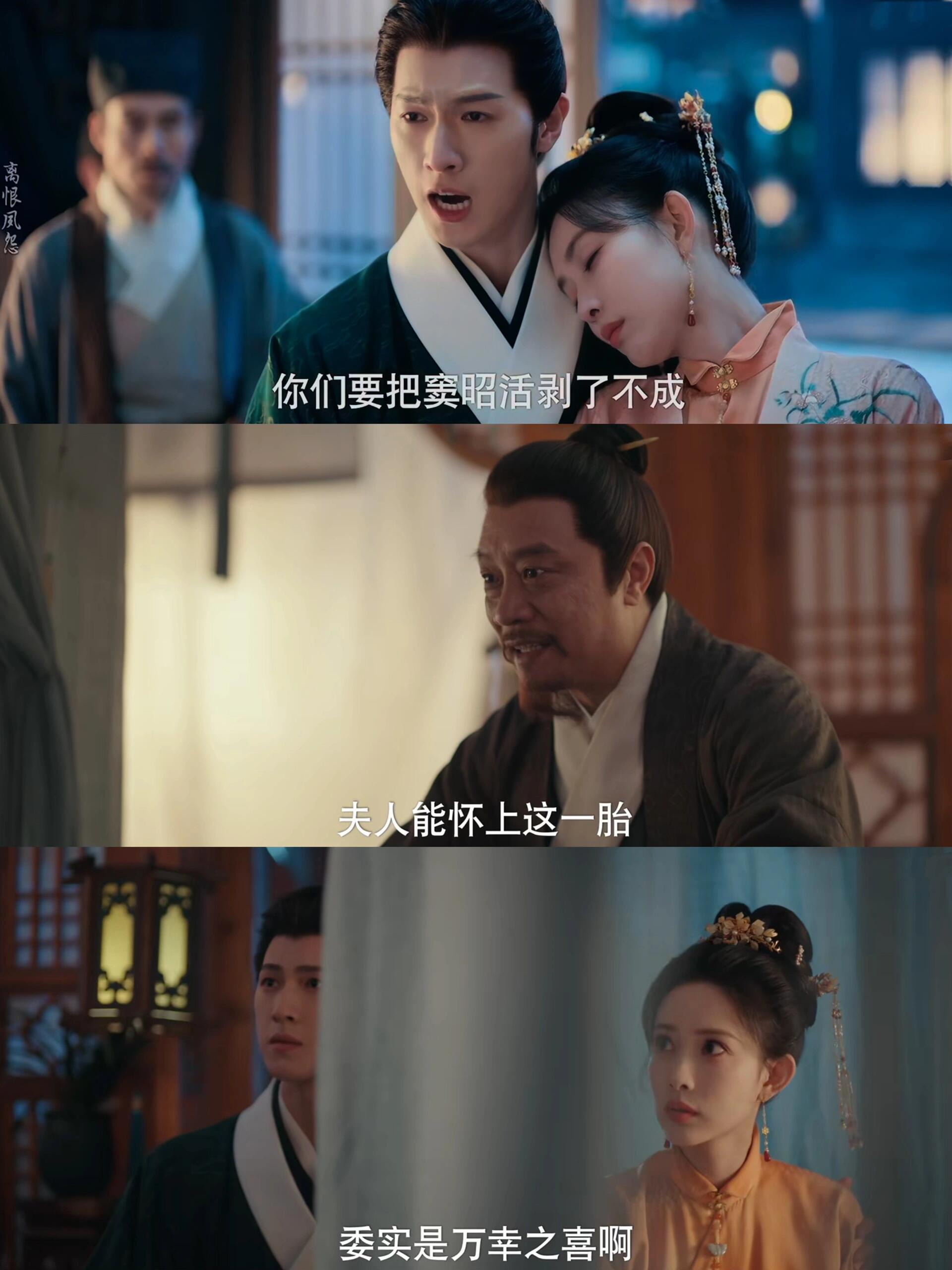 九重紫：原来卢院判说的是这个意思