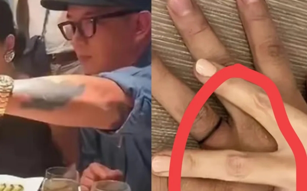 具俊晔回韩国前，带走了3样东西，

这或许就是为什么要装在行李箱里，用胶带粘了一