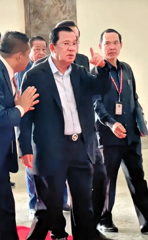 柬埔寨外交部刚刚发布了一个重磅消息，内容非常重要！其中有两点非常值得关注。

第