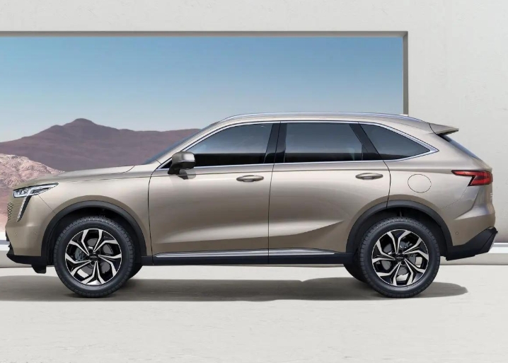 17万预算买大5座SUV，这三款车超值推荐！