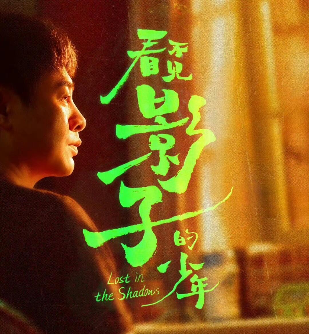 看不见影子的少年：少年被追杀，生死不明