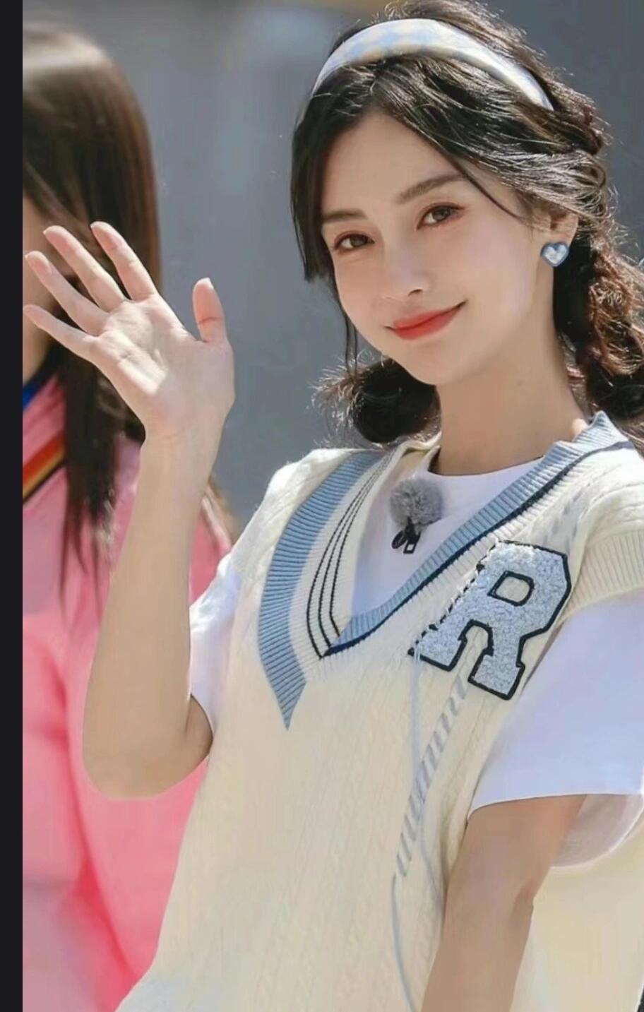 用颜值霸凌你-angelababy
