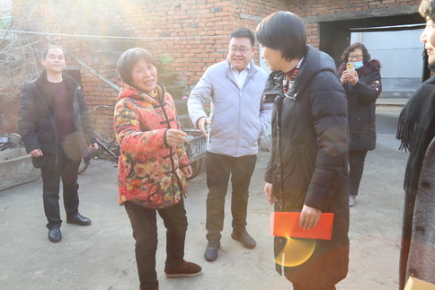 临沂暖心行动：春节走访计生困难家庭，传递关怀与保障