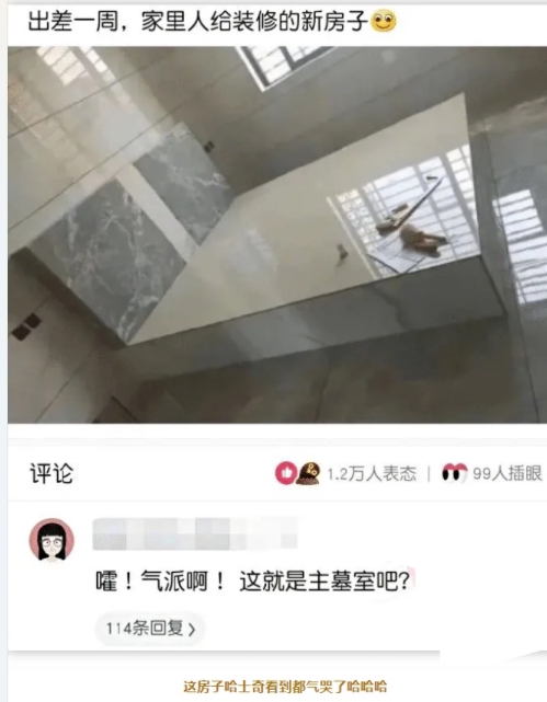 这房子哈士奇看到都气哭了