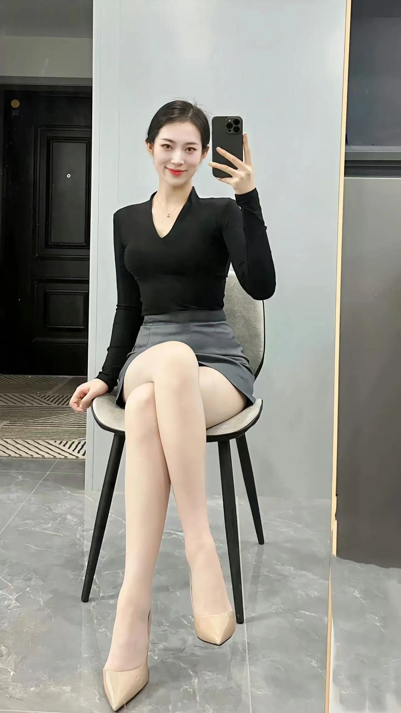 如果我成为你老婆你会为我下厨嘛哈哈哈哈哈
