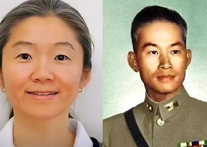 孙太平：孙立人小女儿麻省理工博士生！完美诠释