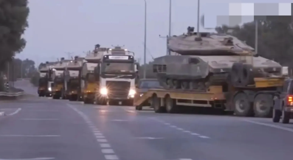 以色列或将大规模入侵黎巴嫩！以色列军方周末称，以空军24小时内打击约290个黎巴