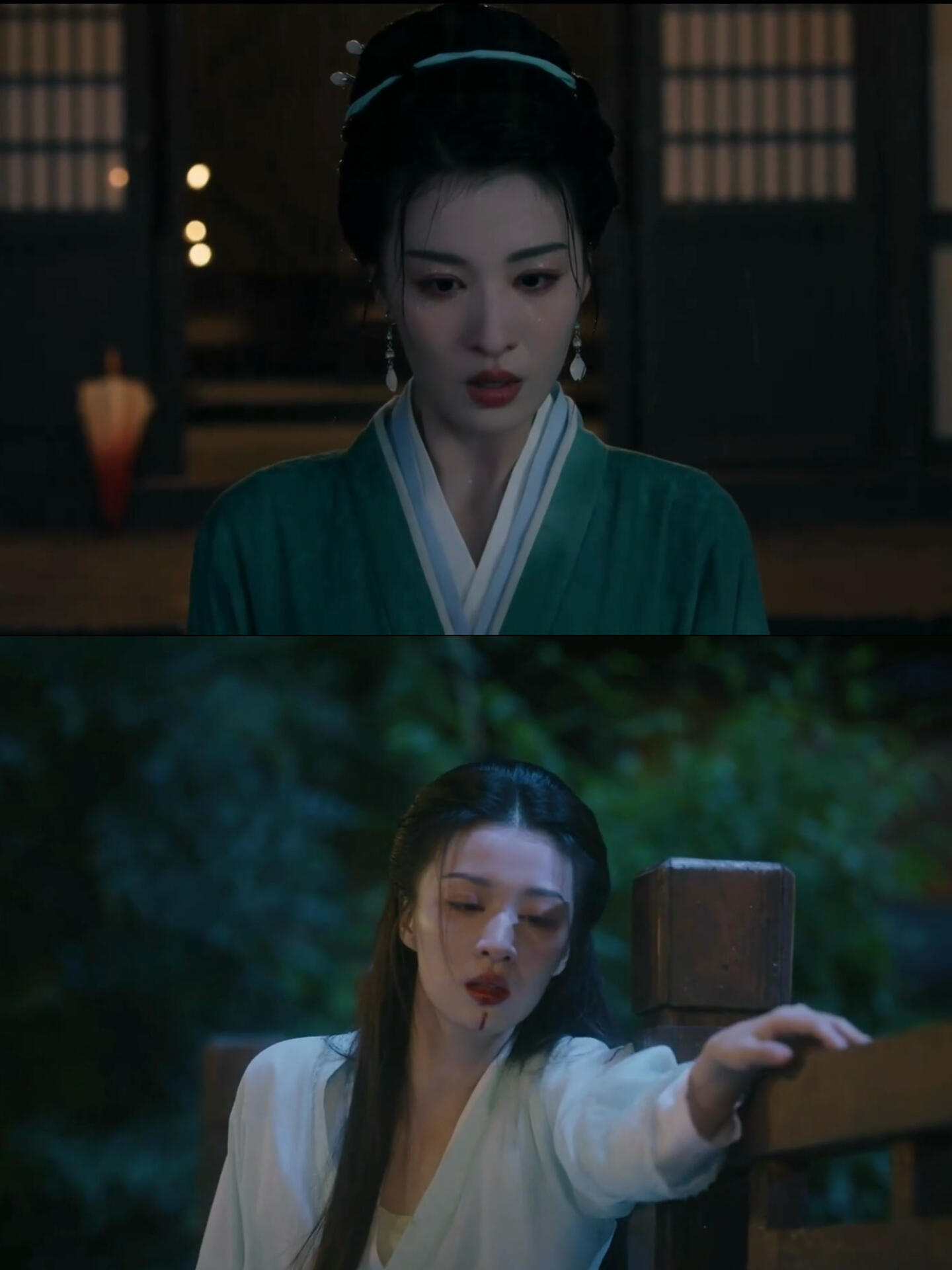柳舟记第十七集看完有点迷糊了