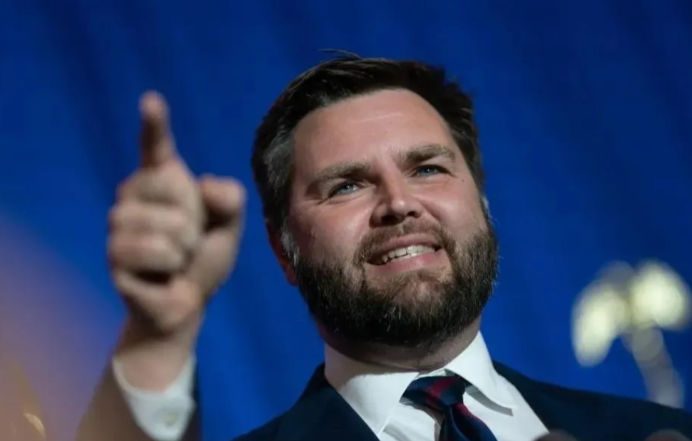 川普根本不足为虑，万斯才是未来20年中国最大的对手，这五点不得不说的事实

1.