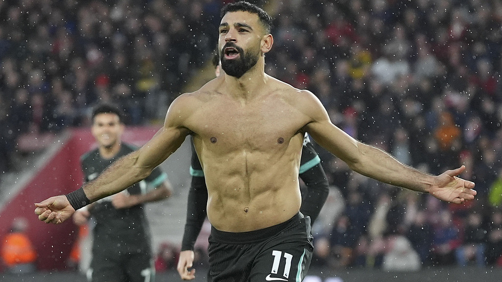 萨拉赫续约谈判破裂？利物浦“攒钱”计划曝光，32岁“埃及法老”还能继续在安菲尔德书写传奇吗？