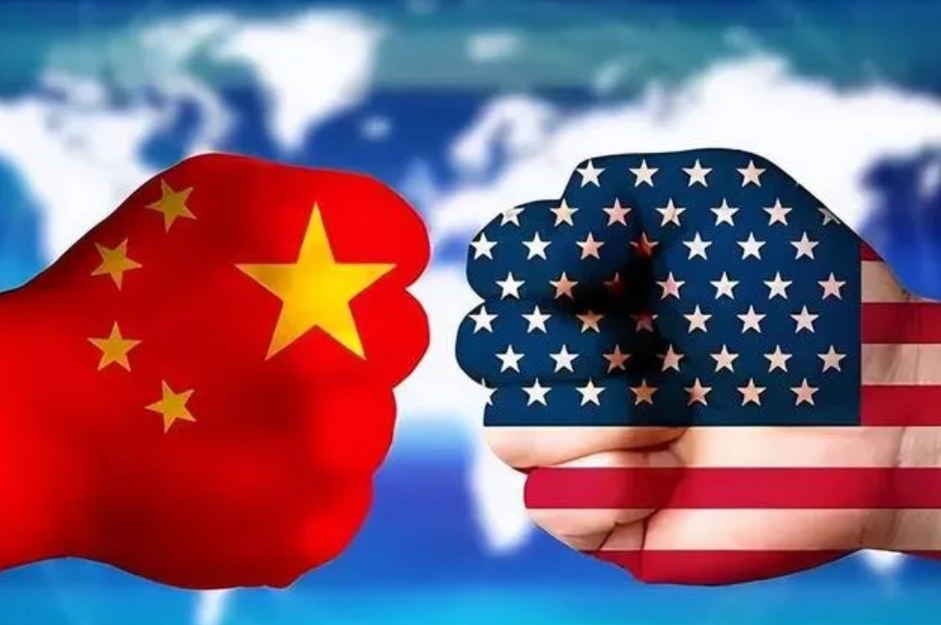 美国智库对中国的看法分成了三派。

1.第一派不希望和中国爆发热战，最好是通过政