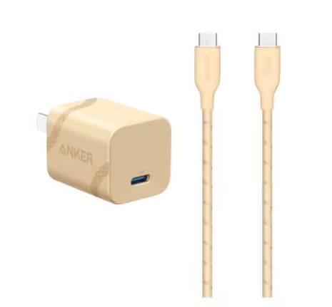 安克 Anker 30W USB-C 充电器蛇年款亮相苹果官网，售价 298 元