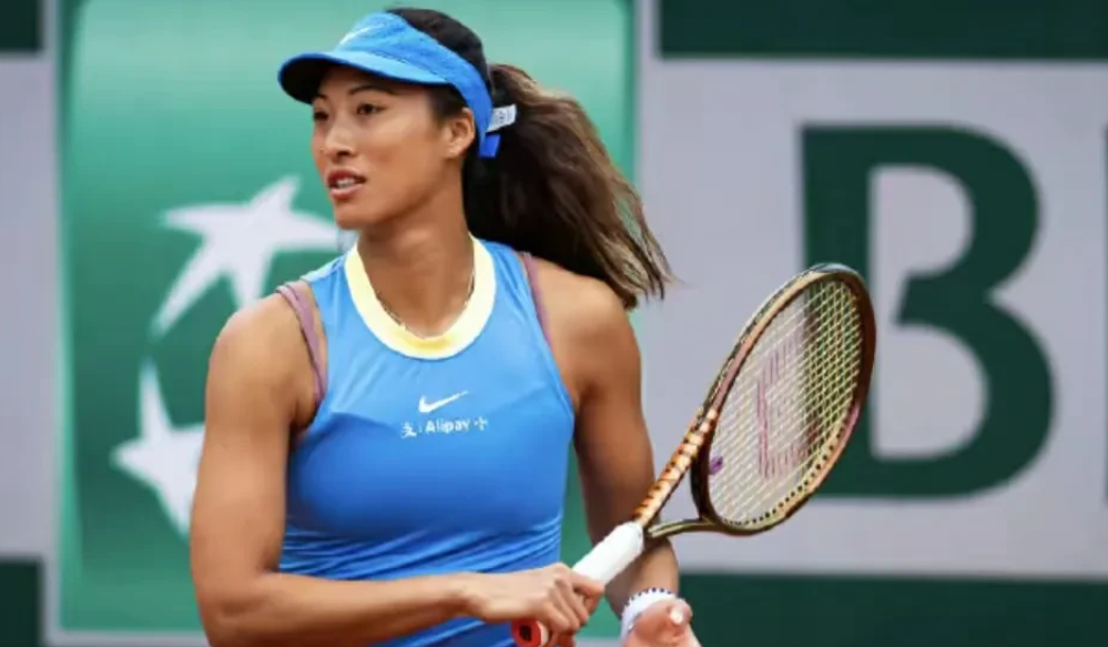 太棒了！郑钦文不仅2-1逆转安德烈娃晋级32强，而且还——

1、获得21.5万