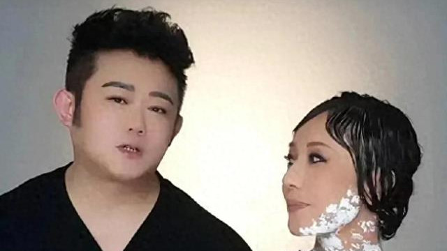 如果不说这是高圆圆，第一眼你能认出来是她吗？