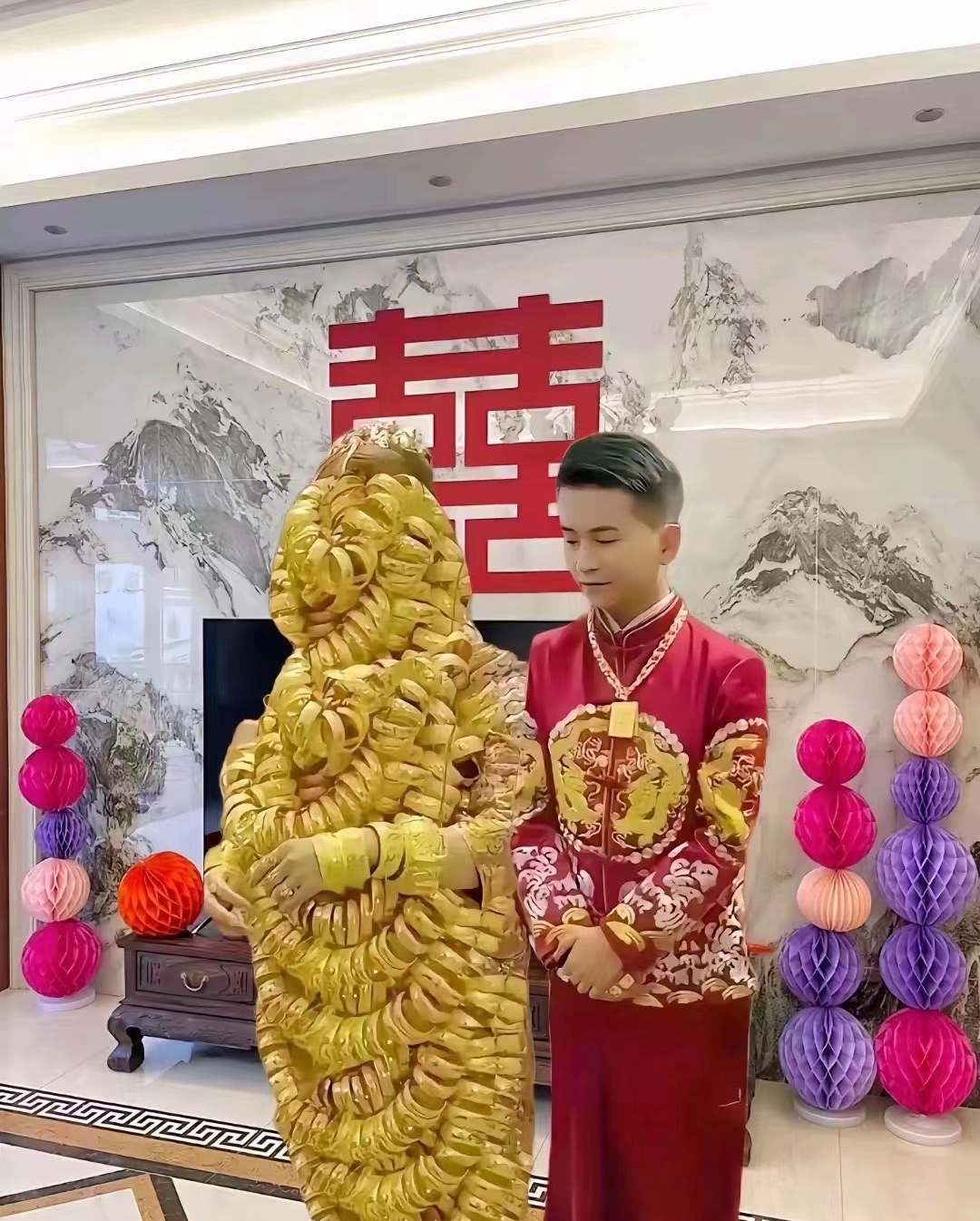 新娘是手镯怪