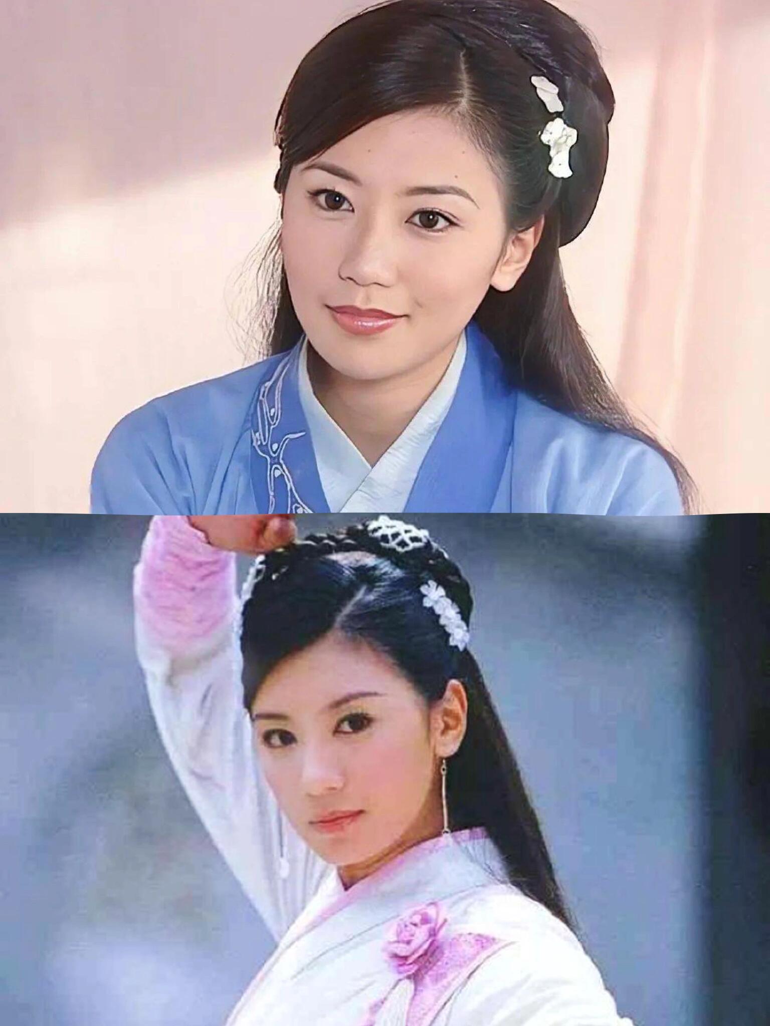 贾静雯湾湾一出手偶像女主有