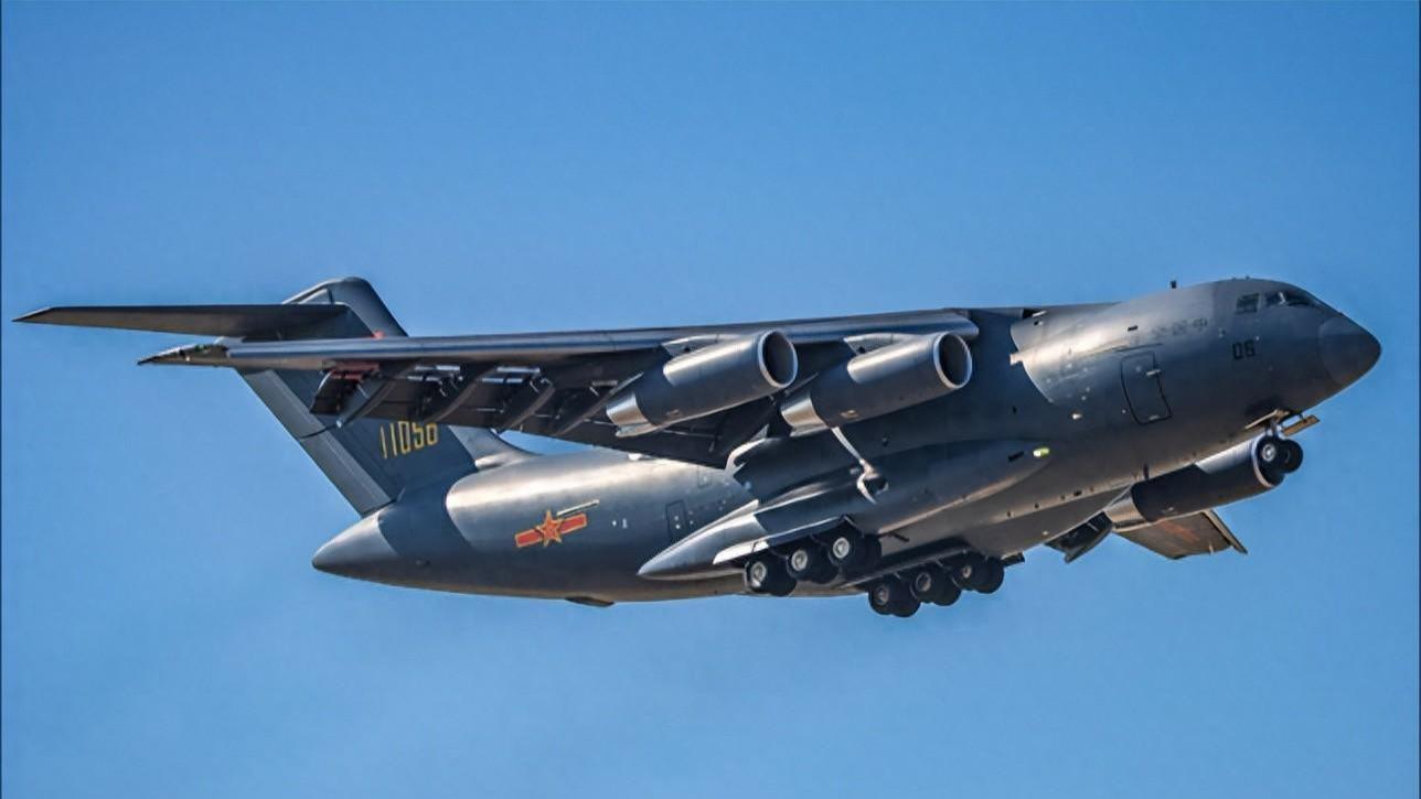 中国运20大规模空投解放军，收台有了新方案？拜登最担心一件事