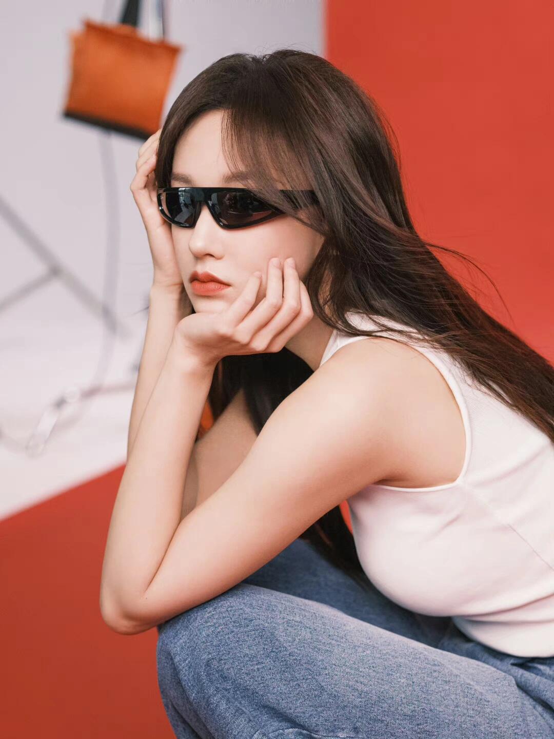 每天认识一个明星——程潇