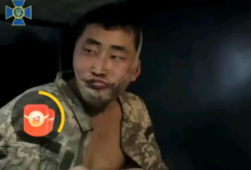 二毛高调公开宣布半岛被俘士兵视频，从总统到国家安全局，证实两名俘虏根据日内瓦条约