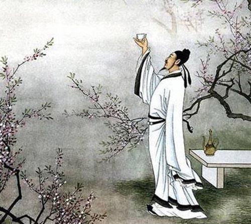 历史上各个领域的文人，都有一个公认的“第一人”