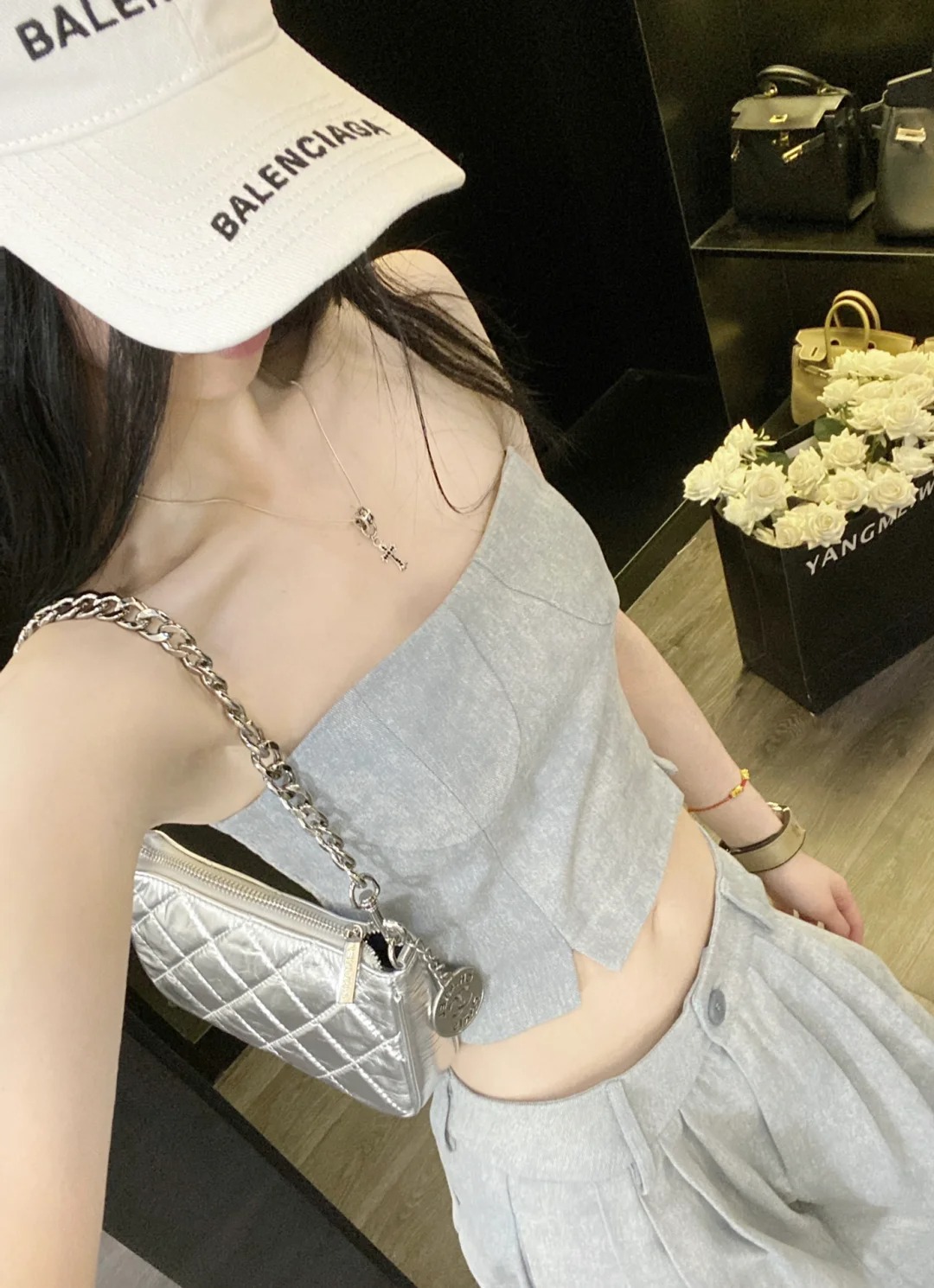 身材太好怎么办