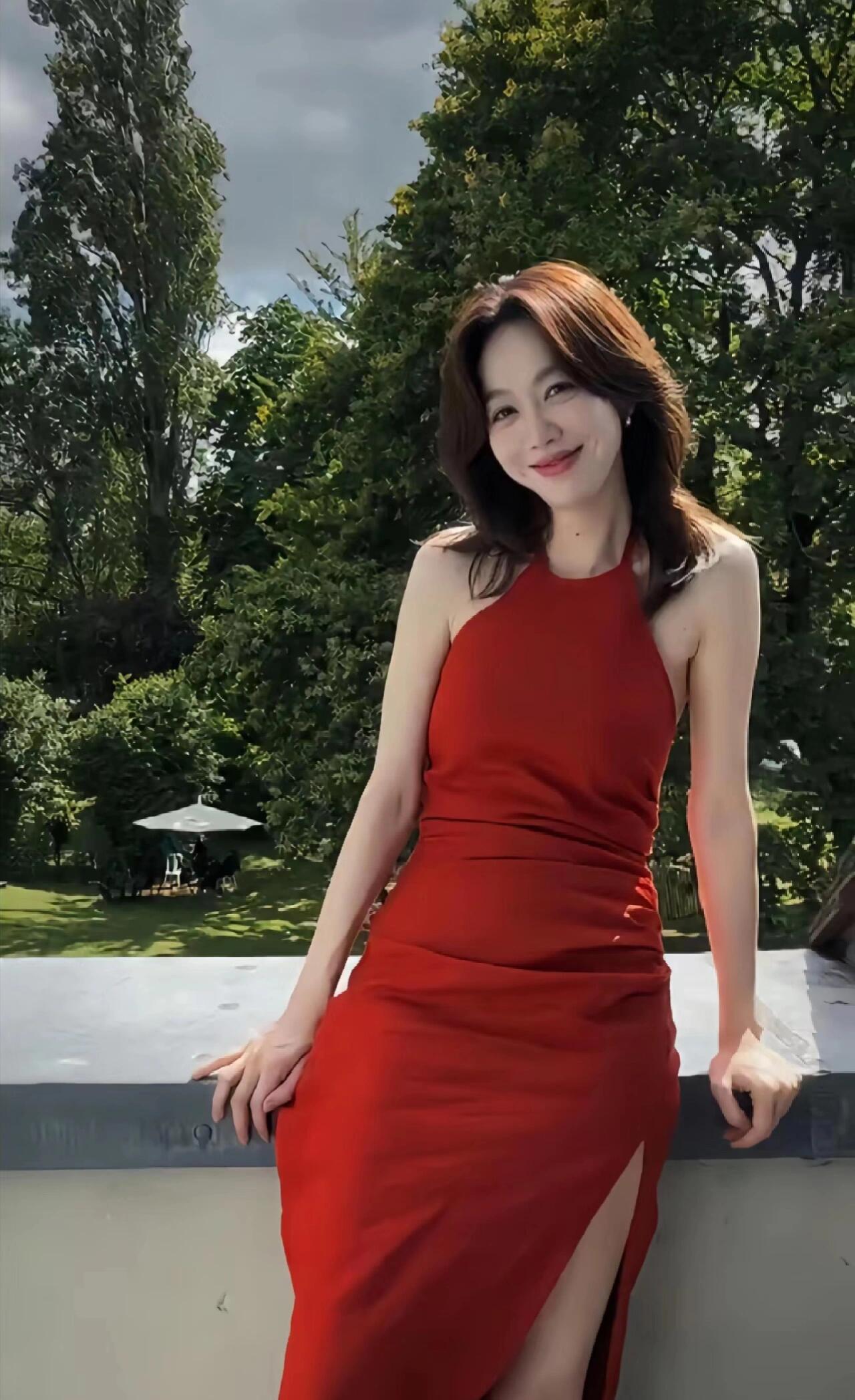 姜妍的人生旅程