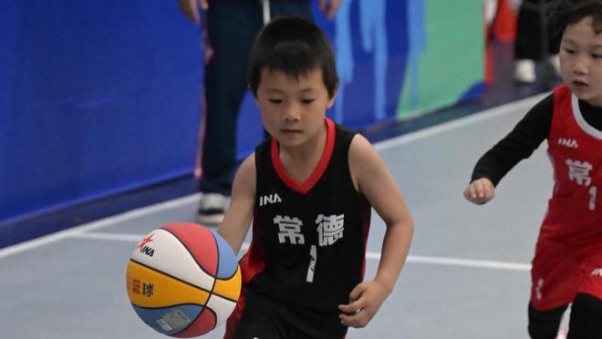 奔跑吧·少年2024-2025赛季中国人寿·NYBO 青少年篮球公开赛（秋季赛）邵阳赛区