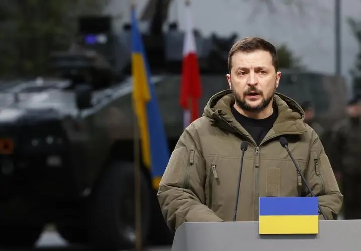 乌克兰议员贡恰连科在接受美国媒体采访时，竟然说乌克兰愿协助美国与中国、朝鲜、伊朗