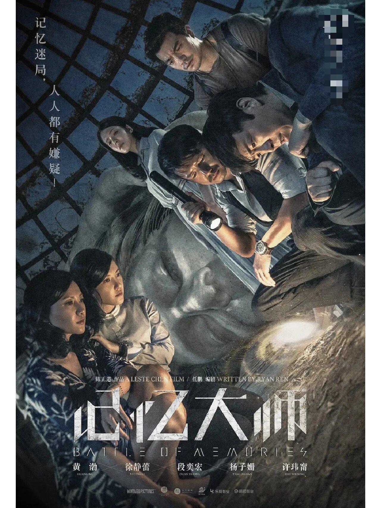 被低估的国产烧脑悬疑‼️阵容强大