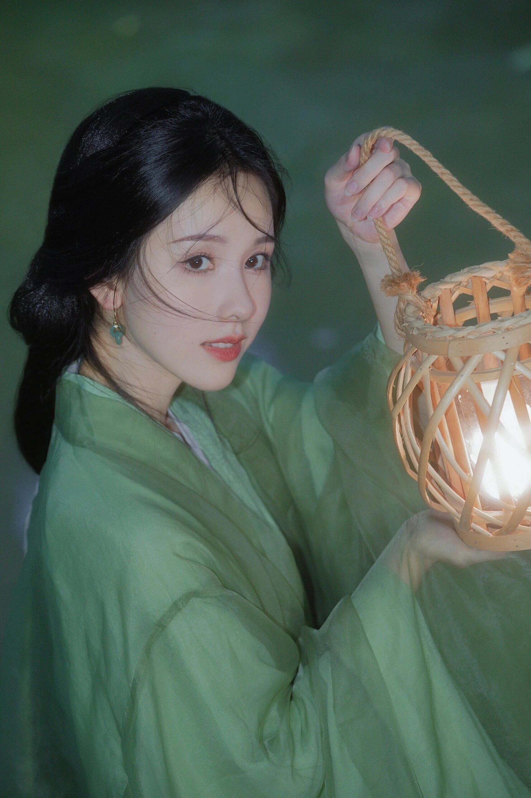 陈都灵仙女驾到