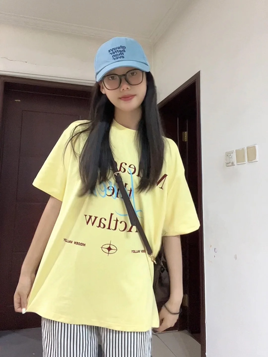 听说这样穿搭元气满满