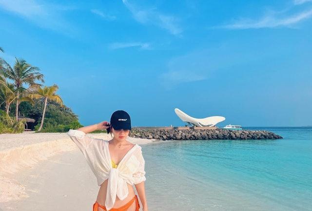 现年43岁的李施嬅（Selena) 自2019年与TVB结束宾主关系后，演艺之路