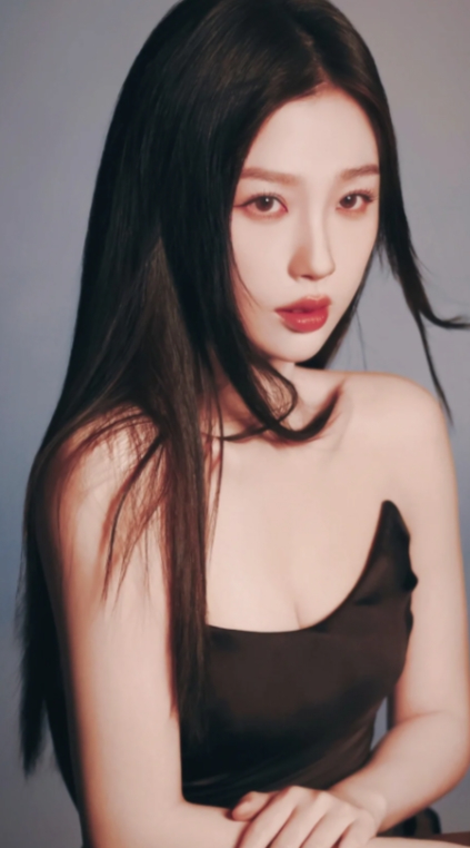 虞书欣——清新自然