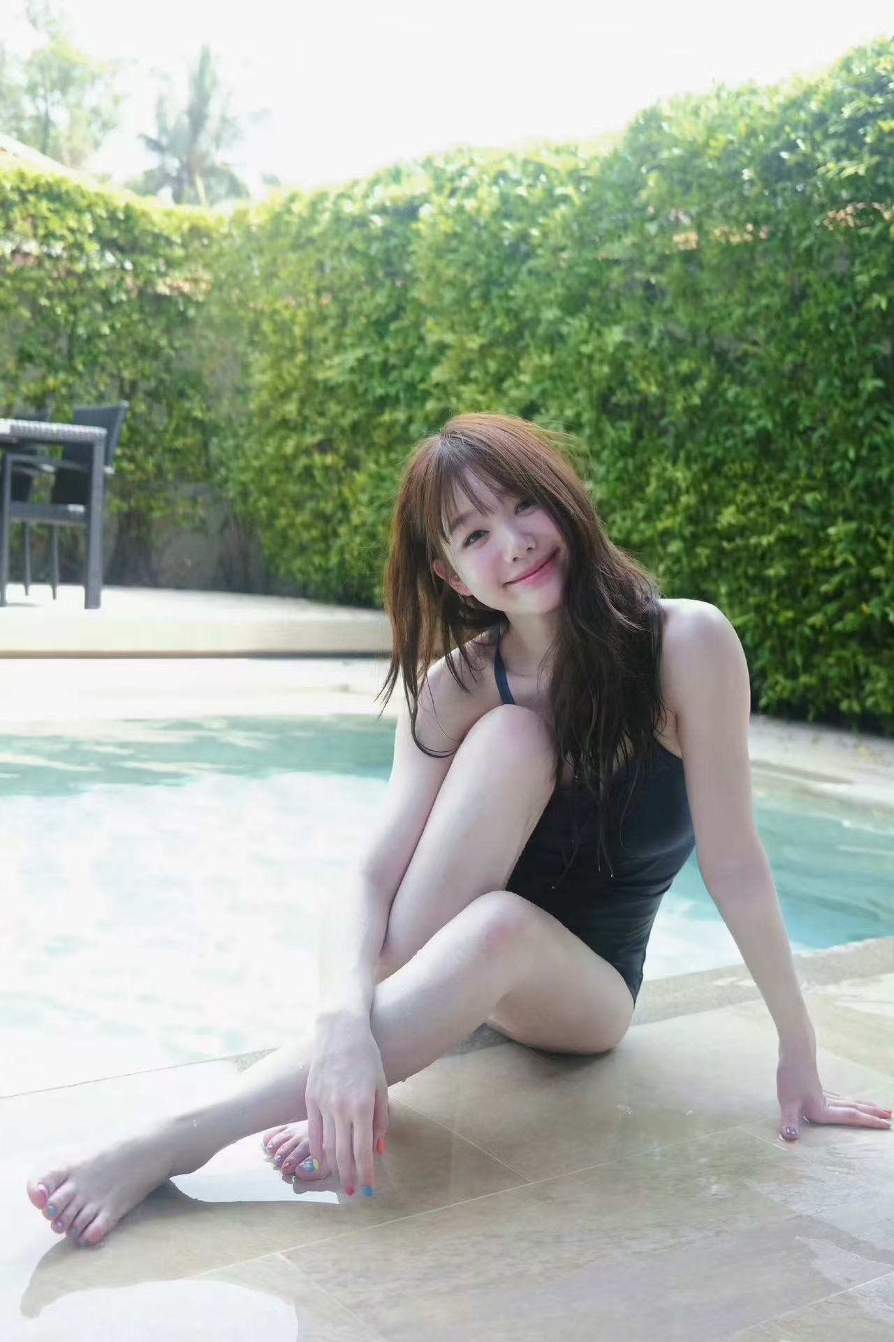 给你一个机会提条件你希望我对你做什么哈哈哈哈