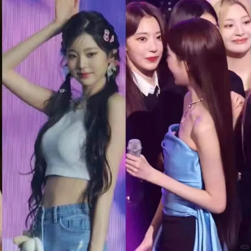 难道只有我1人发现美女的身材都是假的
突然就不焦虑了...... 姐的身材真的好