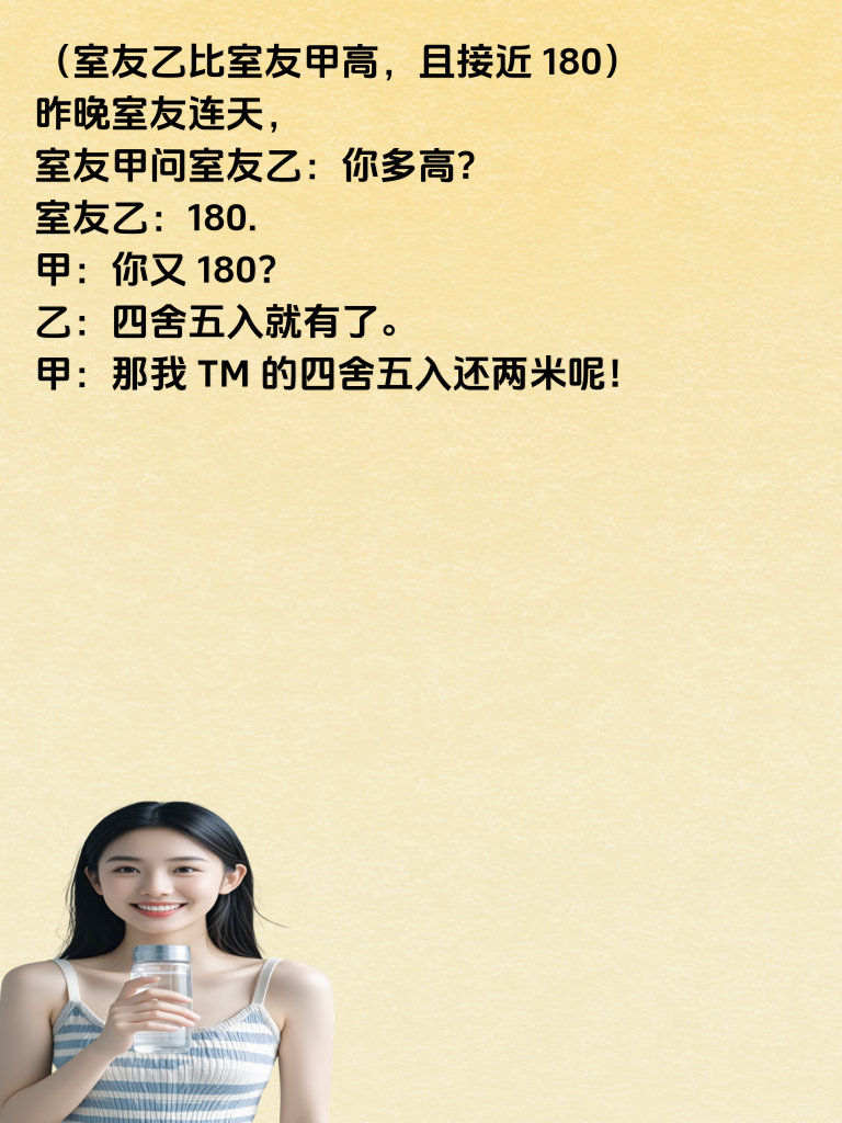 幽默段子来袭，让你的生活更加欢乐！
