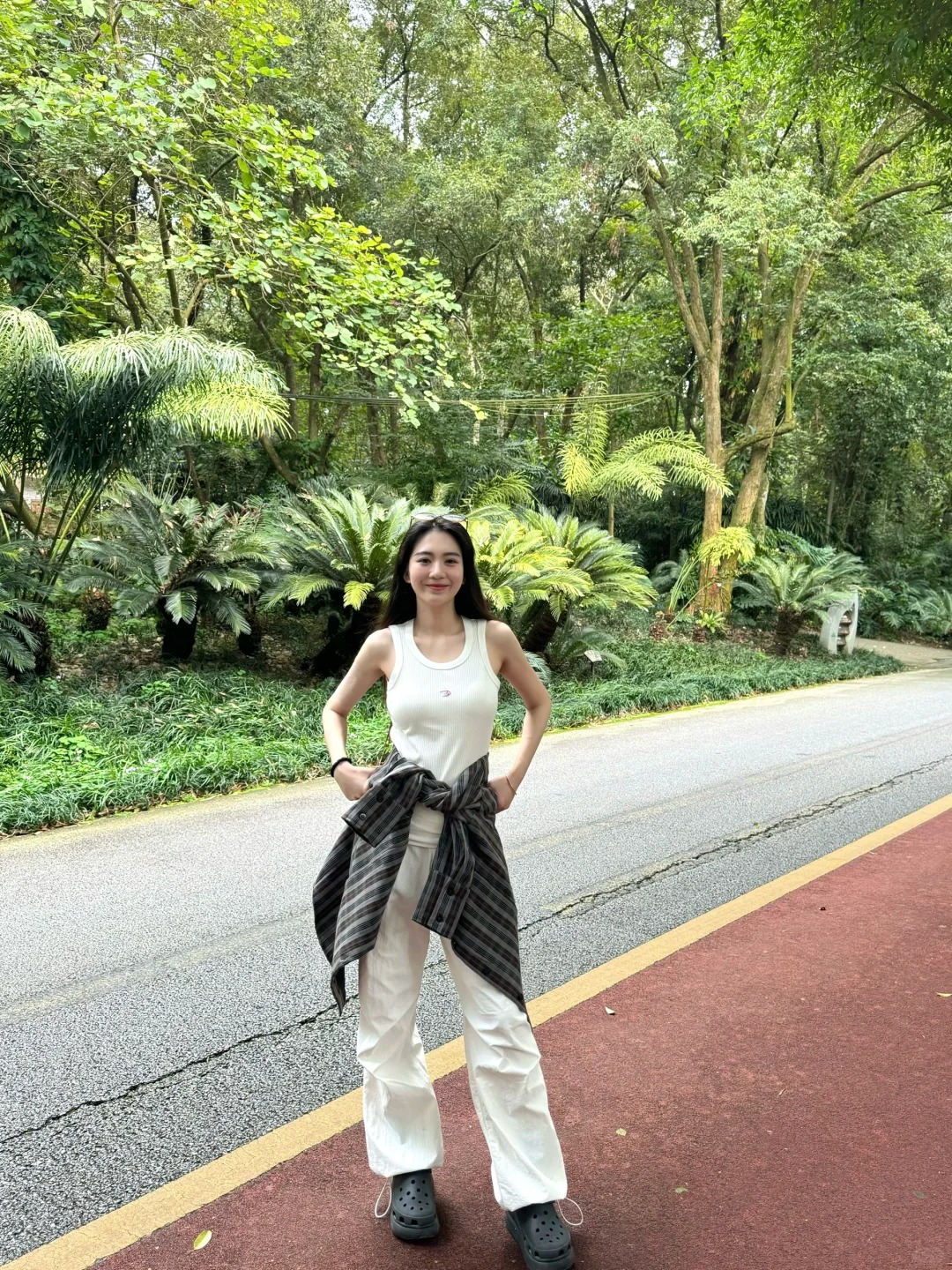 这也太舒服了🌲🌳🌴🍃