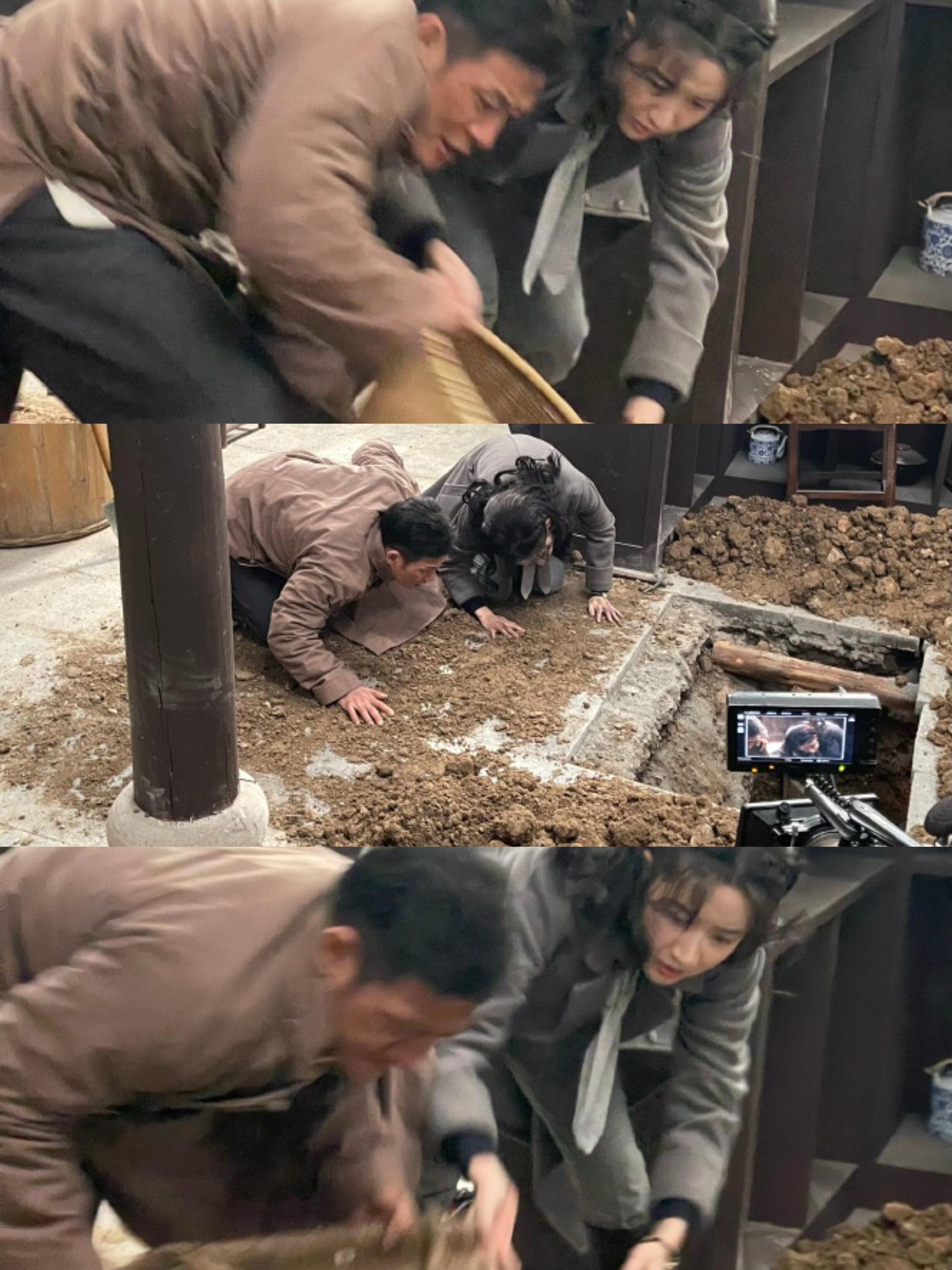 胡之平落魄教书匠，为什么倒在伍万元法币上