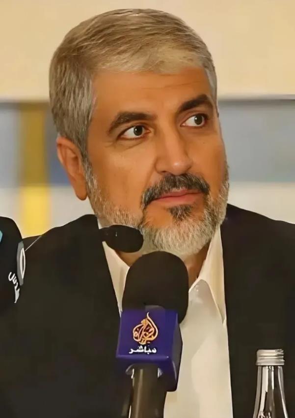 震撼世人的速度！在尼哈亚不幸遭遇暗杀阴霾之后，对两国纷争原本持淡漠态度的哈立德·