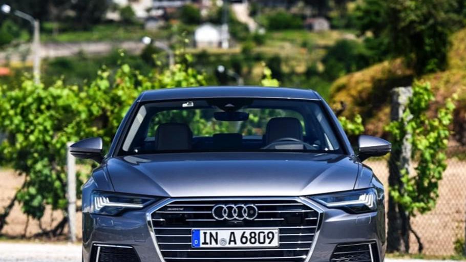 奥迪A6L带来极致尊享感受，俘获你的芳心