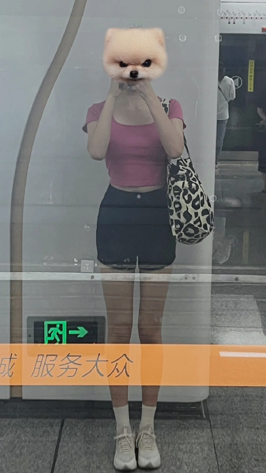 高个子女生适合多高的对象
因为身高不能穿可爱的衣服也很苦恼啊