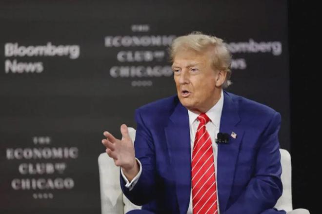 突发！特朗普对英国执政党动手！
特朗普日前提起法律诉讼，指控英国执政党工党派遣工