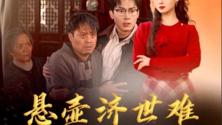短剧《悬壶济世男-医者难自医-众生难度》在线观看完整版（全1-30集）